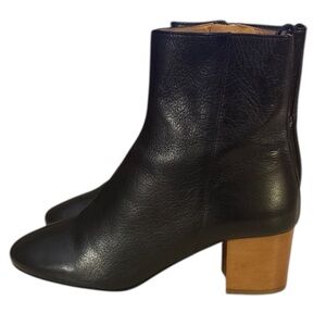 Isabel Marant Étoile Drew Ankle Boots